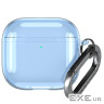Чохол для навушників Armorstandart Air для Apple Airpods 4 Blue (ARM82615) (ARM82615)