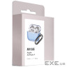 Чохол для навушників Armorstandart Air для Apple Airpods 4 Blue (ARM82615) (ARM82615)