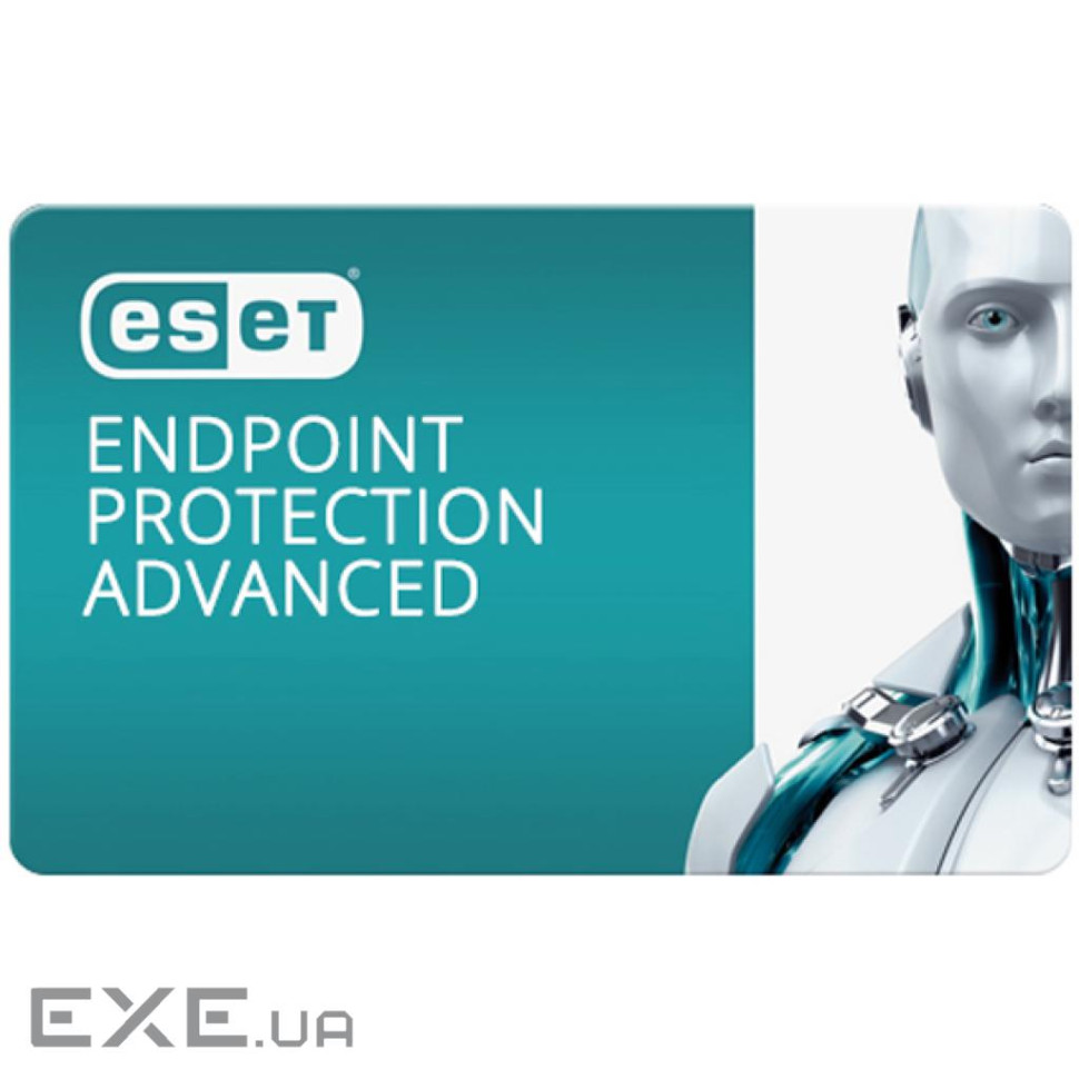 Антивірус Eset PROTECT Advanced з локал. управл. 37 ПК на 1year Business (EPAL_37_1_B)