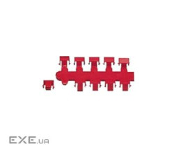 Маркувальний колпачок, червоний (комплект 10 шт.) .) 1000RT Corning (C39104-A115-C530)