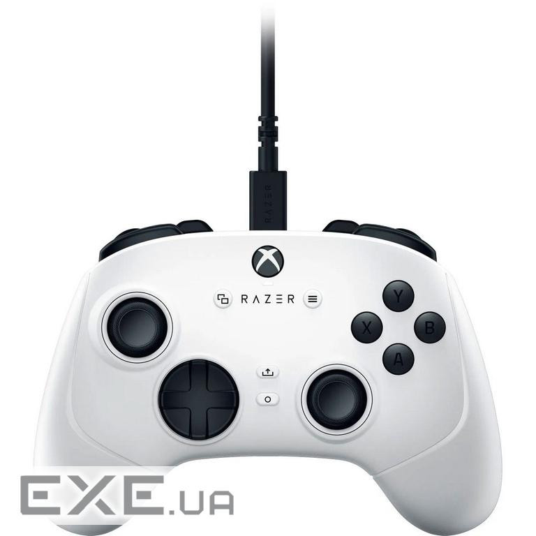 Геймпад RAZER Wolverine V3 TE, white (RZ06-05210200-R3M1)