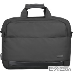Сумка для ноутбука Modecom 15,6" Modecom Porto black (TOR-MC-PORTO-15)