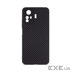 Чохол до мобільного телефона Armorstandart LikeCarbon Xiaomi Redmi Note 12S 4G Black (ARM71949)