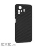 Чохол до мобільного телефона Armorstandart LikeCarbon Xiaomi Redmi Note 12S 4G Black (ARM71949)