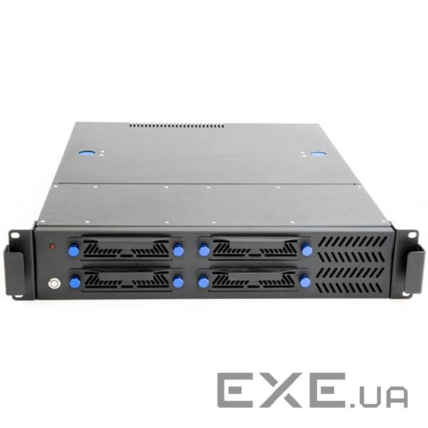 Корпус для сервера CSV 2U-MC 4-HOTSWAP (2МЦ-4HotSwap-КС -CSV) (2МЦ-4HotSwap-КС-CSV)