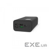 Універсальна мобільна батарея 30000 mAh, Titanum 728S, Black, 22.5 Вт, 4xUSB / Type-C, (TPB-728S-B) , 4xUSB / Type-C, (T