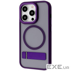 Чохол Proove Mainstay Case with Magnetic Ring iPhone 15 Pro deep purple (PCMCIP15P004 deep purple)