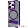 Чохол Proove Mainstay Case with Magnetic Ring iPhone 15 Pro deep purple (PCMCIP15P004 deep purple)