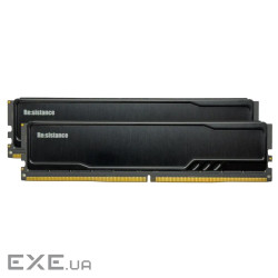 Модуль пам"яті для комп"ютера DDR5 32GB (2x16GB) 5600 MHz CL46 1.1V Resistance INTELIGE (IR5CIJ2/32)