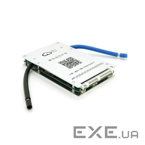 BMS плата JK-BD6A24S6P Li-Ion / LiFePo4 / LTO 7S-24S, 60A, CAN / RS485, 1.53m&Omega,, Bluetooth,