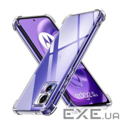 Чохол для мобільного телефону BeCover Anti-Shock Motorola Edge 50 Fusion Clear (712307)