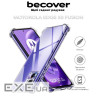 Чохол для мобільного телефону BeCover Anti-Shock Motorola Edge 50 Fusion Clear (712307)