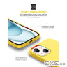 Чохол до мобільного телефона Armorstandart ICON2 MagSafe Apple iPhone 15 Sunshine (ARM77011)