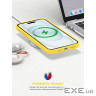 Чохол до мобільного телефона Armorstandart ICON2 MagSafe Apple iPhone 15 Sunshine (ARM77011)