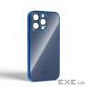 Чохол до мобільного телефона Armorstandart Replica Apple iPhone 15 Pro Max Blue (ARM76238)