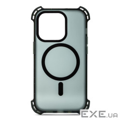 Чохол до мобільного телефона Armorstandart Bounce Apple iPhone 13 Pro Matte Black (ARM75255)