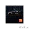 Модуль пам'яті KINGSTON FURY Beast RGB EXPO Black DDR5 5600MHz 128GB Kit 2x64GB (KF556C36BBEAK2-128)
