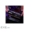 Модуль пам'яті KINGSTON FURY Beast RGB EXPO Black DDR5 5600MHz 128GB Kit 2x64GB (KF556C36BBEAK2-128)