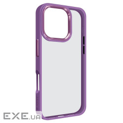 Чохол до мобільного телефона Armorstandart UNIT2 Apple iPhone 16 Pro Violet (ARM78771)