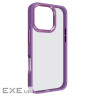 Чохол до мобільного телефона Armorstandart UNIT2 Apple iPhone 16 Pro Violet (ARM78771)