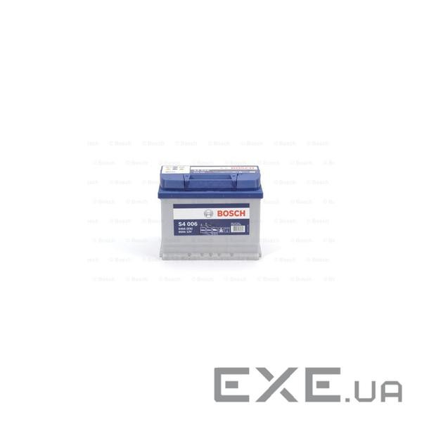 Акумулятор автомобільний Bosch 60А (0 092 S40 060)