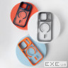 Чехол Proove Clear Essence Case with Magnetic Ring iPhone 17 Pro black (PCCEIP17P002)