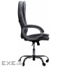 Офісне крісло GT Racer X-2873-1 Business Dark Gray (X-2873-1 Business Fabric Dark Gray)