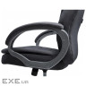 Офісне крісло GT Racer X-2873-1 Business Dark Gray (X-2873-1 Business Fabric Dark Gray)