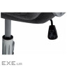 Офісне крісло GT Racer X-2873-1 Business Dark Gray (X-2873-1 Business Fabric Dark Gray)