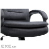 Офісне крісло GT Racer X-2873-1 Business Dark Gray (X-2873-1 Business Fabric Dark Gray)