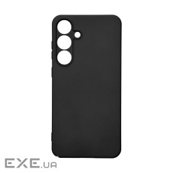 Чохол до мобільного телефона Armorstandart ICON Samsung S25 Plus Camera cover Black (ARM81576)
