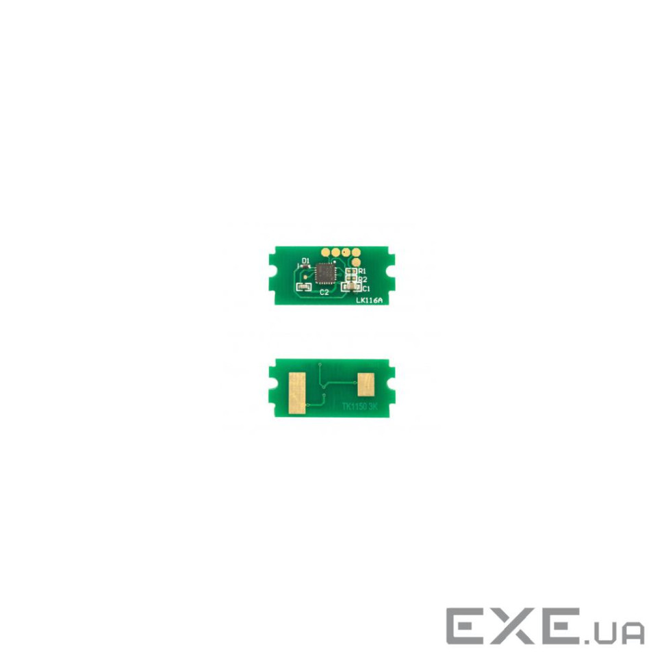 Чип для картриджа Kyocera TK-1150 Mita P2235dn/P2235dw/M2135dn Foshan (JYD-TK-1150-FSH)