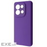 Чехол WAVE Full Silicone Cover Xiaomi Redmi 17 Global dark purple (71371 dark purple)