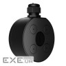 Монтажна коробка для кріплення камери Ajax JunctionBox, 118x59, чорний (000045808) (000045808)