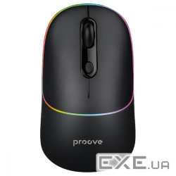 Бездротова миша Proove Blink black (WMBL00002001)