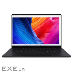 ноутбук 16_3KT_OLED/R9 AI HX 370/64/2TB SSD/RTX 50 70 8GB/DOS/BL/Nano Black ASUS H (90NB15K1-M00BX0)