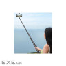 Монопод для селфі RTAKO трипод RZP001-AB226 Integrated selfie stick Black (6942063221487)