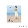 Монопод для селфі RTAKO трипод RZP001-AB226 Integrated selfie stick Black (6942063221487)