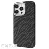 Чехол Proove Gleam Case with Magnetic Ring iPhone 16 Pro black blaze (64728 bla (64728  black blaze)