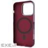 Чехол Proove Gleam Case with Magnetic Ring iPhone 16 Pro black blaze (64728 bla (64728  black blaze)