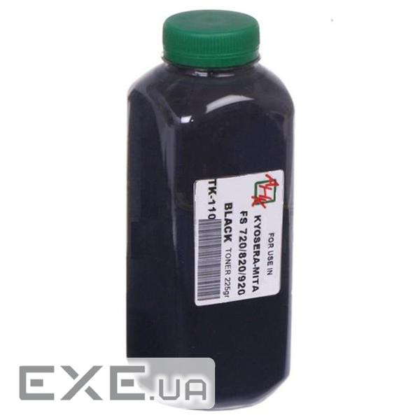 Тонер Kyocera Mita FS-720/820/920/1016, 225г Black AHK (1401220)