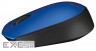 Миша  Logitech M171 Wireless Blue/ Black (910-004640)