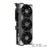 Видеокарта GF RTX 5080 16GB GDDR7 TUF Gaming BTF OC Asus (TUF-RTX5080-O16G-BTF-GAMING)