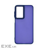 Чохол до мобільного телефона Armorstandart Frame Samsung A26 5G Blue (ARM84806)
