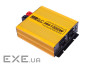 Автомобільний інвертор Mexxsun MXSPSW-1500, 12V/220V, 1500W (MXSPSW-1500-12S)