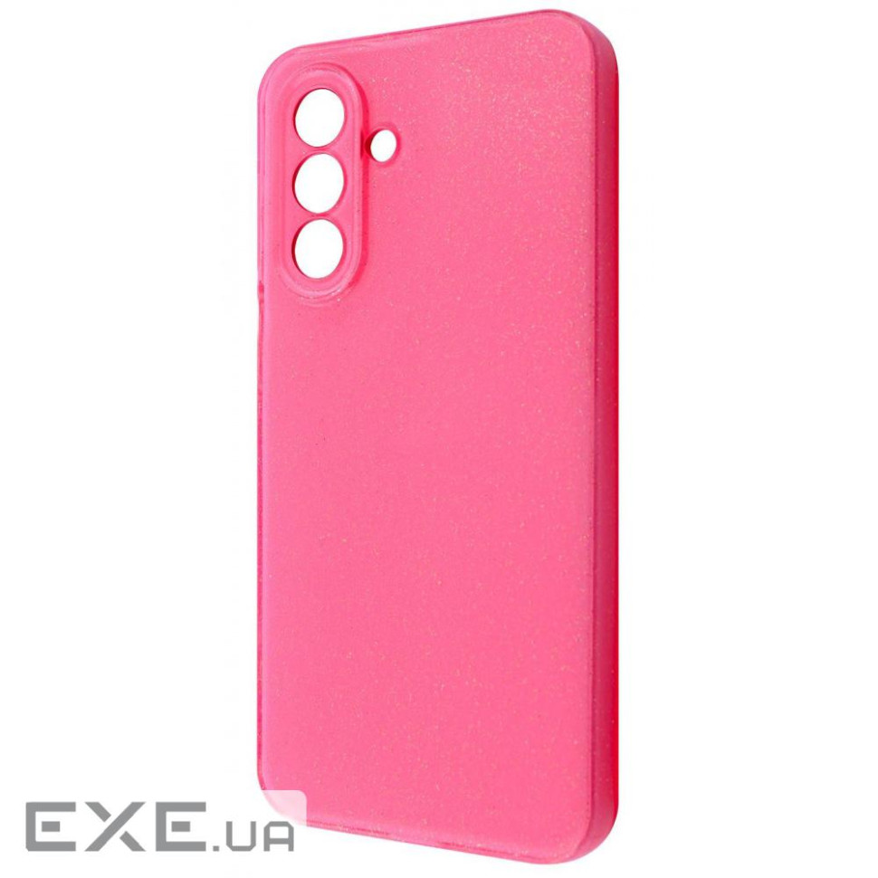 Чехол WAVE Twinkle Case Samsung Galaxy A36/A56 pink (64094 pink)