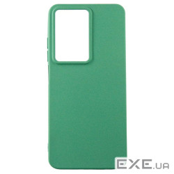 Чeхол-накладка Dengos Soft для Oppo A5 Mint (DG-TPU-SOFT-77)