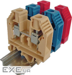 Клема гвинтова ETI, VS 16PA+ (16 мм?, червона) (3901131)