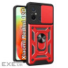Чохол до мобільного телефона BeCover Military Xiaomi Redmi 12C Red (709168)