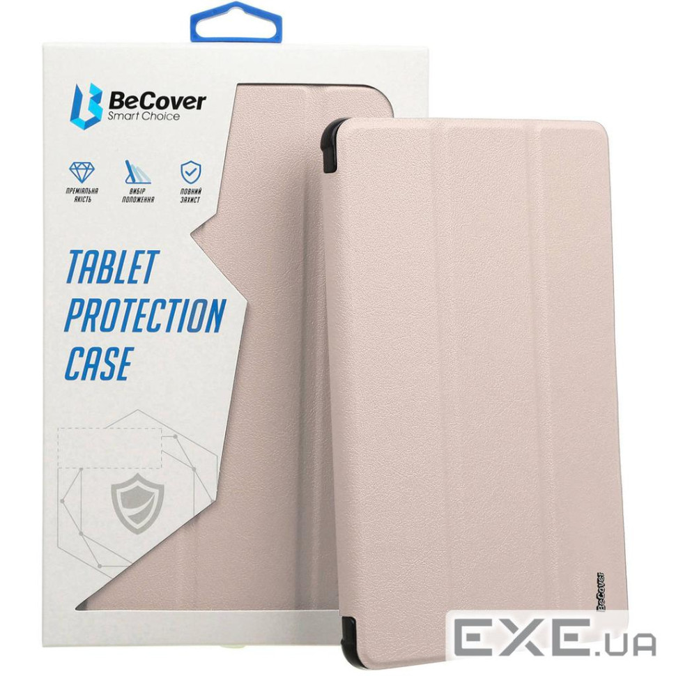 Чeхол-книжка BeCover Ultra Slim Origami Transparent с креплением Apple для Apple iPad Mini (712932)
